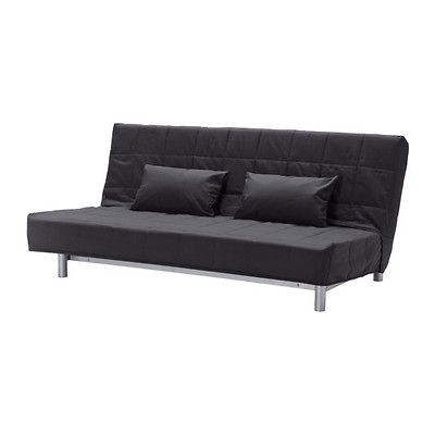 IKea Slipcover Beddinge Sofa Bed Cover (Slipcover Only) Ransta Dark 