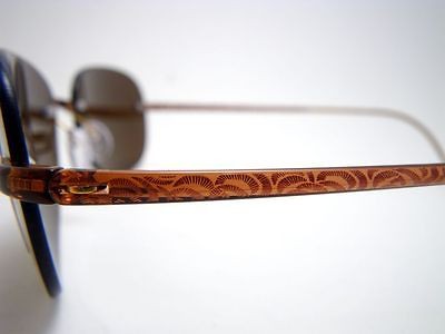 new silhouette spx 3186 6056 rimless sunglasses 