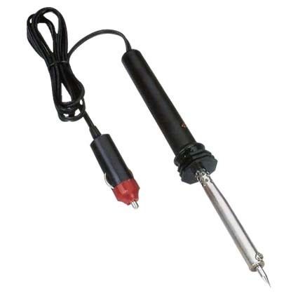 soldering iron dc12v 40w w cigarette plug 12v blister time