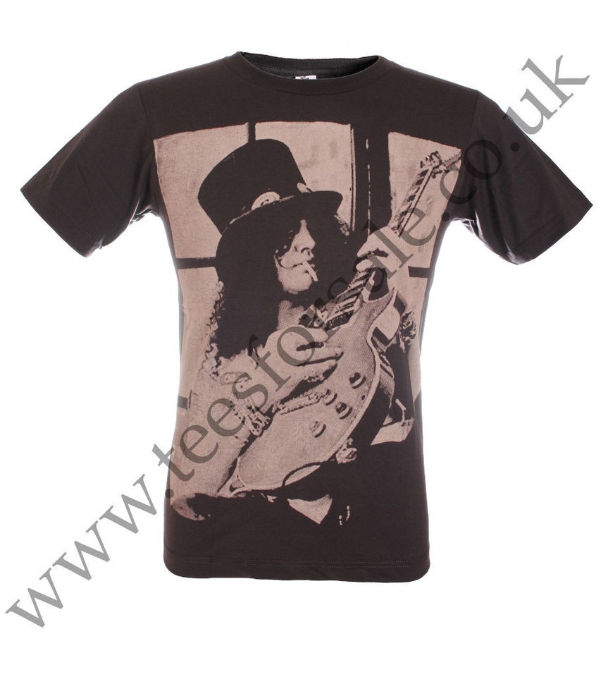 slash guns n roses vintage rock band tshirt uk seller more options 