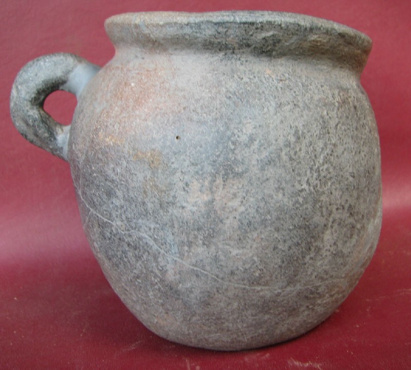  Ancient Jar Holy Land Roman Herodian Clay Pottery Jugs Terracotta