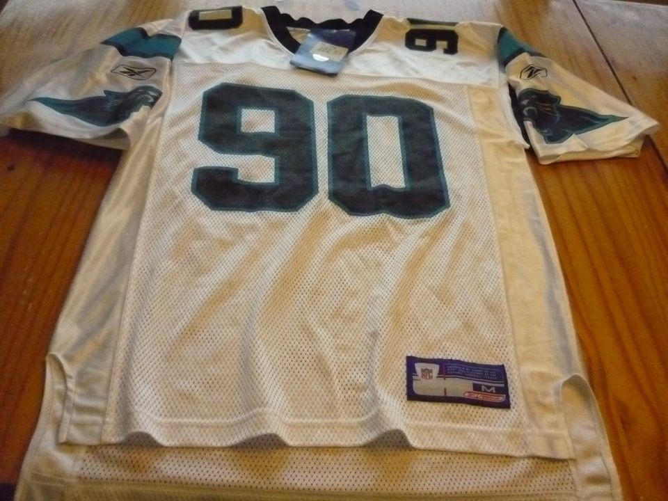 Julius Peppers Carolina Panthers Football Jersey size adult M 