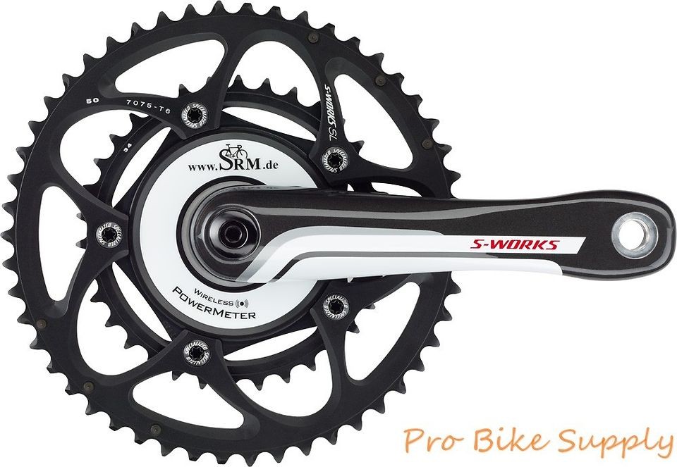 SRM Specialized BB30 Compact PowerMeter 110 BCD (No cranks or 