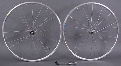 Shimano 105 Hubs Mavic Open Pro 32 Hole Wheelset Wheels Road Bike 8 9 