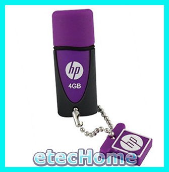 hp v245l 4gb 4g usb flash pen drive sport design