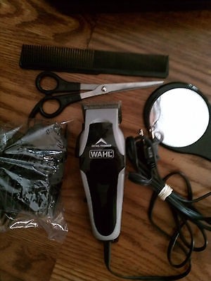 wahl hair clippers 18 pieces  24 99