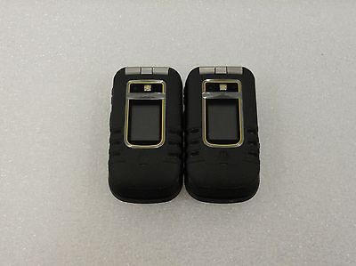 lot of 2 motorola i686 nextel working 