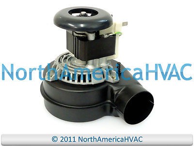 Jakel Lennox Armstrong Furnace Exhaust Inducer Motor J238 087 8165 