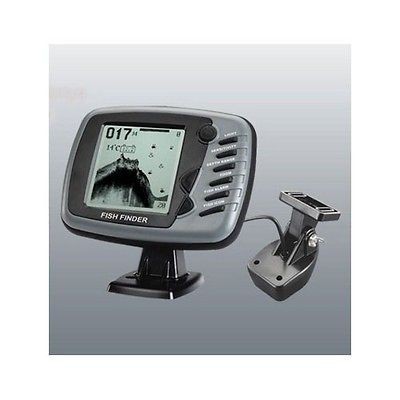 FD89 Boat Fishfinder Sonar Fish Finder Depth 1000 /600ft 