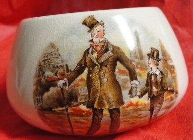 SUGAR BOWL LANCASTER SANDLAND WARE MICAWBER INTRODUCES DAVID TO 