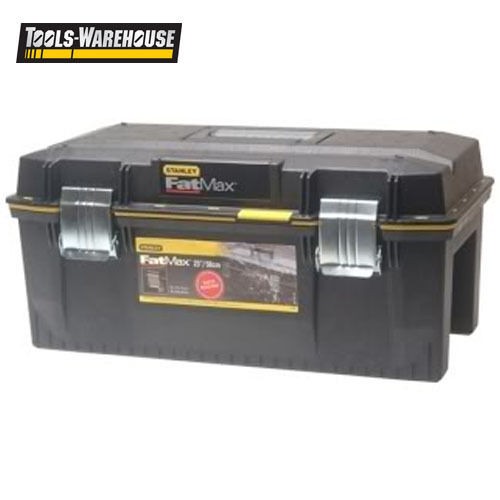 stanley sta194749 23 waterproof toolbox  40 21