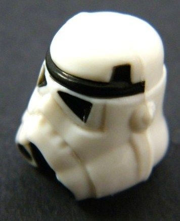 vintage star wars luke stormtrooper helmet new from united kingdom