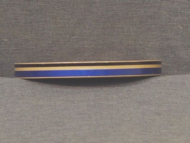 starcraft 1 2 inch blue black boat pinstripe stripe time