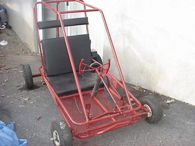 GOKART WITH (5.0) ENGINE DUNE BUGGY,MINI RACE CAR GO KART OFF ROAD