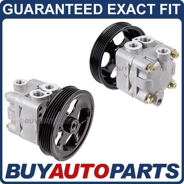 BRAND NEW POWER STEERING PUMP FOR SUBARU BAJA LEGACY & OUTBACK