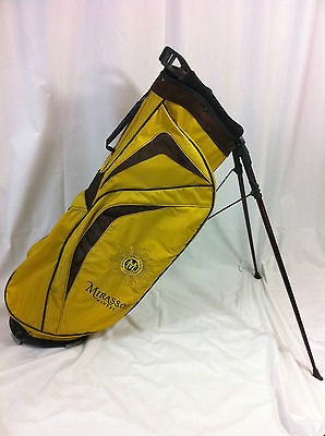 Display Logo Callaway Golf Stand Bag Mirassou Winery