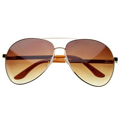 large aviator sunglasses in Clothing, 