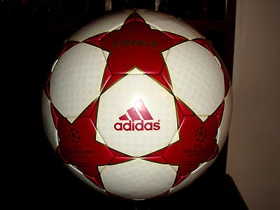 Adidas Finale 4 Official Match Ball (Champions League OMB) Fifa 