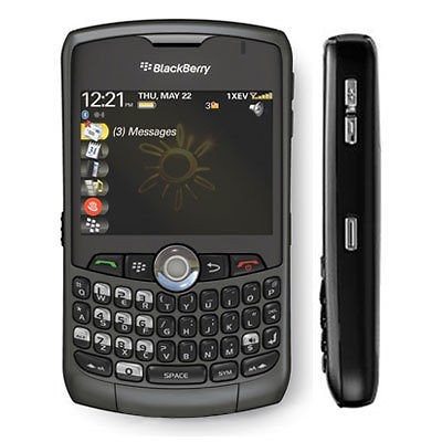 BOOST RIM BLACKBERRY CURVE 8330 GPS  BLUETOOTH 2MP CAMERA CELL 