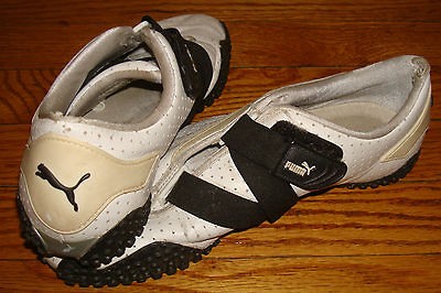 puma velcro shoes womens