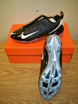 new in box nike mens speed td football cleat black