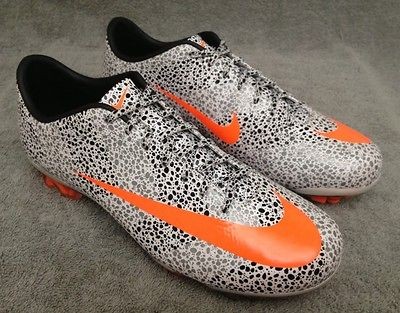 Nike Mercurial Vapor Superfly II Safari fg sz 7.5 CR7 V VIII III 