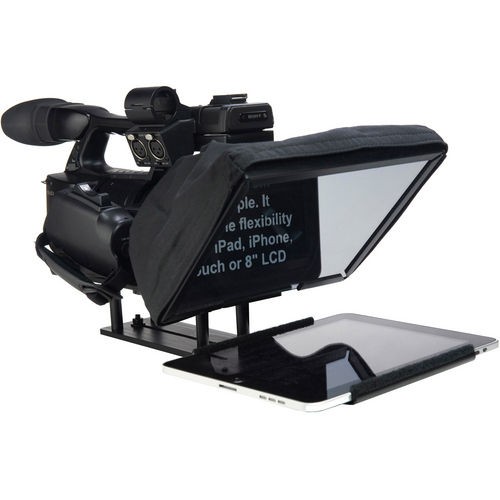 prompter people ultralight ipad teleprompter  599 00