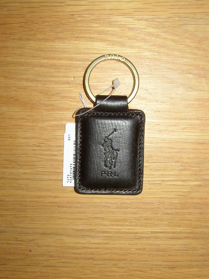 ralph lauren key fob in Mens Accessories