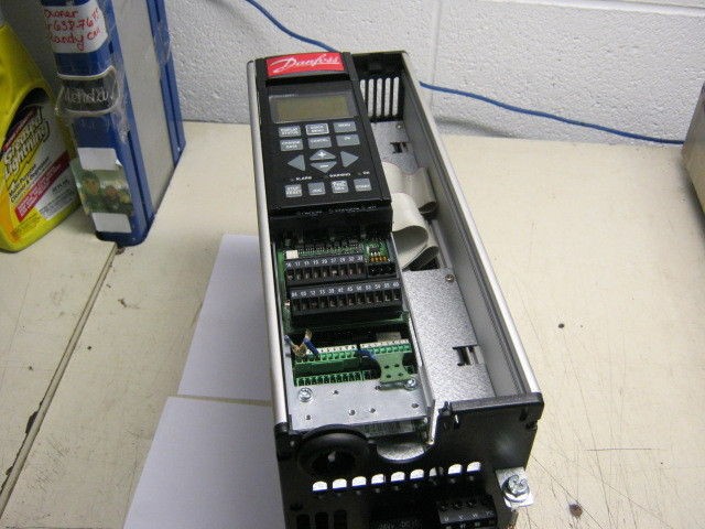 Danfoss Variable Speed Drive, # 175B0168, Type VLT 5006, WARRANTY