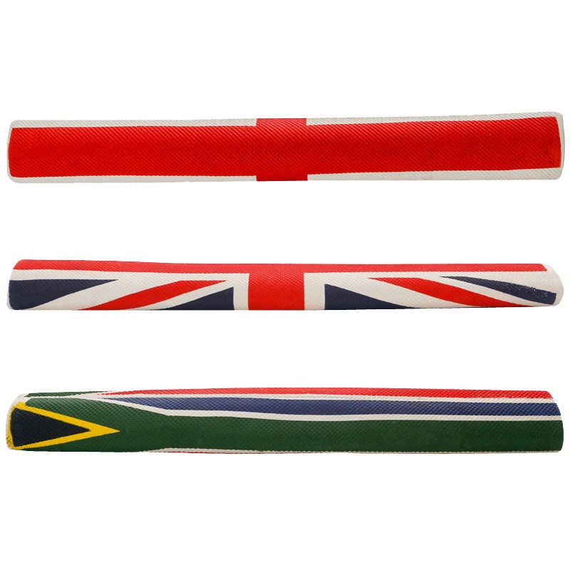 New OC Cricket Bat Replacement Patriotic Flag Grip Rubber Handle 