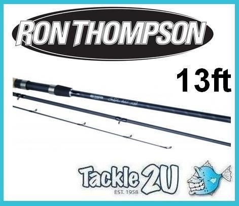 rt ron thompson godfather 13ft float match rod rrp £