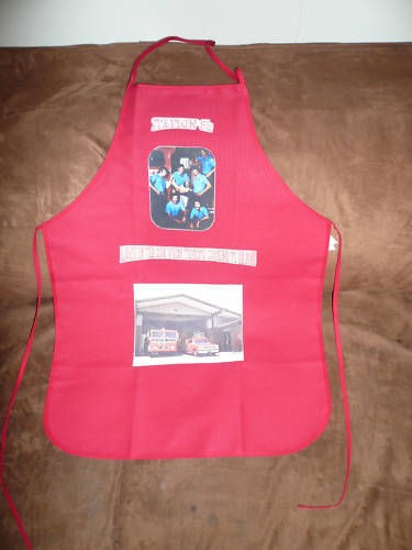 randy mantooth kevin tighe emergency kitchen apron 