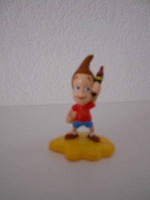   vinyl display figure (teeny tiny) (c) 2006 Viacom/Zizzle (cute