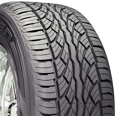 Falken Ziex S/TZ04 Tire 275/45 20 Blackwall 28818 Set of 4 