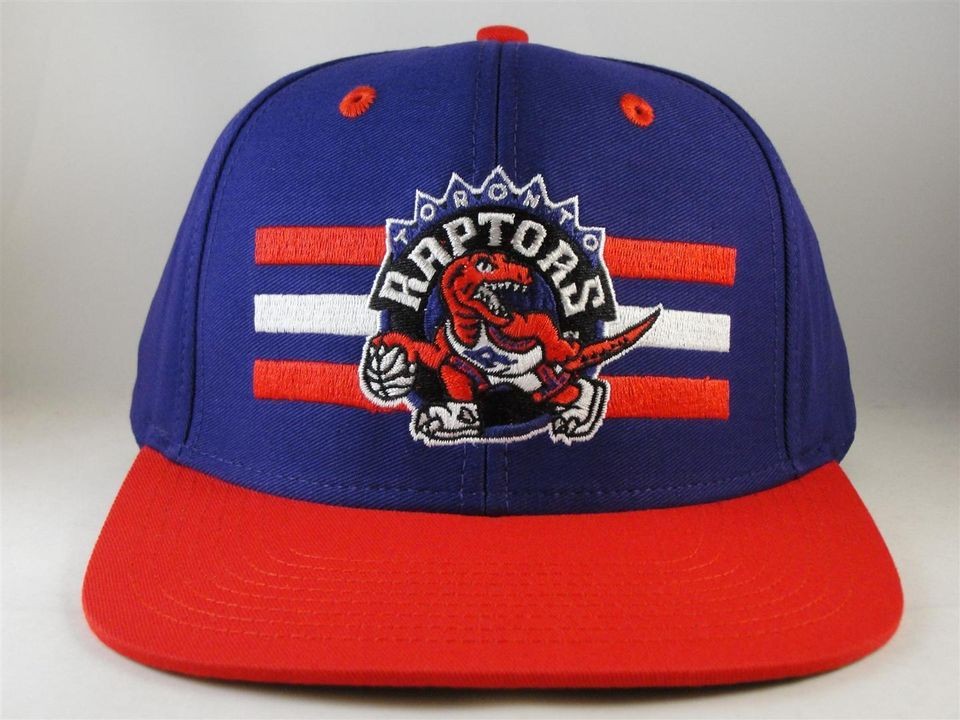 vintage raptors snapback in Sports Mem, Cards & Fan Shop