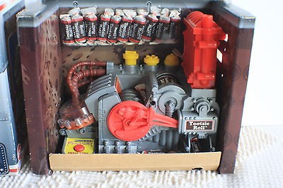 HASBRO 1999~TOOTSIE ROLL FACTORY~REAL FACTORY ACTION~BONUS BAG OF 