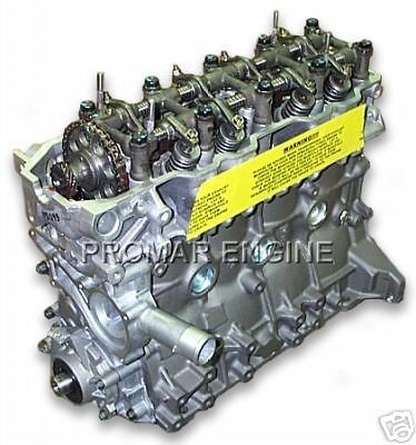 reman 85 95 2 4 toyota 22r 22re long block