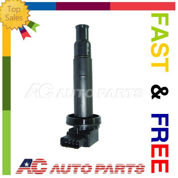 00 08 TOYOTA echo yaris SCION 1.5L 4CYL NEW Ignition Coil on Plug pack 