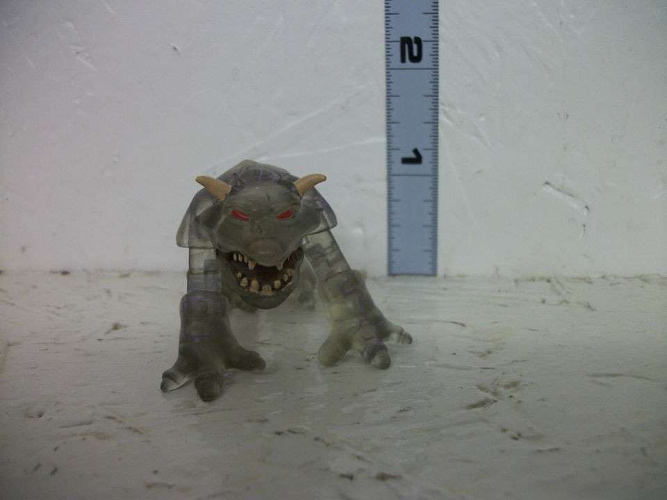 ghostbusters mini mates terror dog loose vinz or zuul time