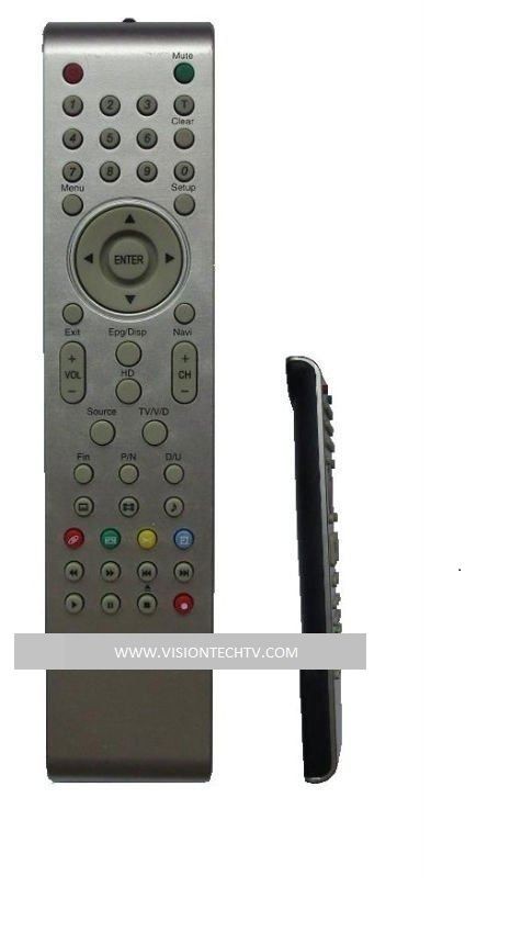 remote for goodmans glcd32wdvbt lcd tv  19