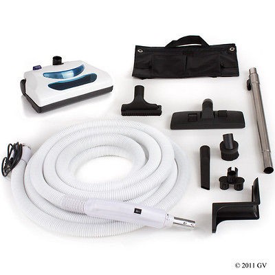 loaded central vacuum kit for beam electrolux hayden time left