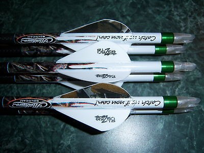 CARBON EXPRESS Maxima 350 Hunter Mathews Edition Arrows BLAZERS 