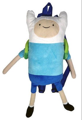 adventure time finn backpack in Clothing, 