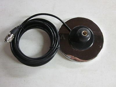 diameter magnetic base cb radio antenna mount new time