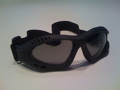 STEALTH SUNGLASSES GOGGLES FOR JET SKI MOTOCROSS KAYAK SUP WIND OR 