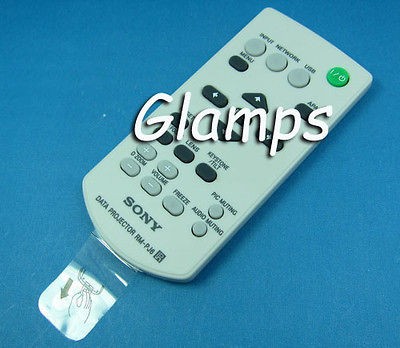   remote control CX20 CX10 DX15 FW41L VPL EX4 VPL HW10 VPL AW10S