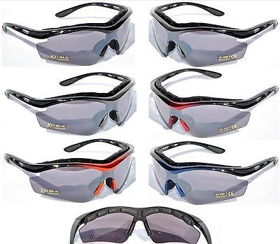 Mens Running Sunglasses X Racer Xloop Foam Back Cycling Baseball Wrap 