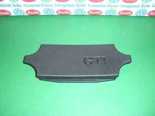 gen vw mk1 golf gti rabbit gti steering wheel pad