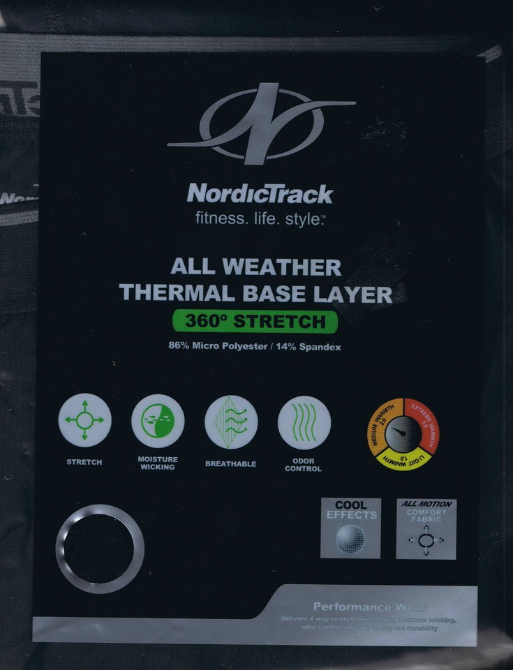 mens thermal pants nordictrack