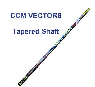 CCM Vector 8 Hockey Shafts 85 Flex ( GET ONE FREE )